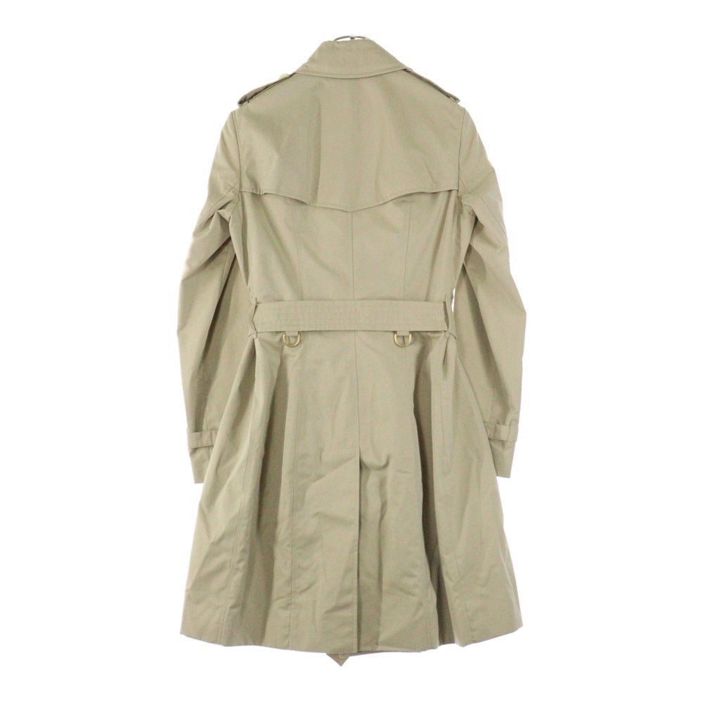 BURBERRY LONDON(バーバリーロンドン) THE CHELSEA チェルシー トレンチコート ベージュ 2850/68Q