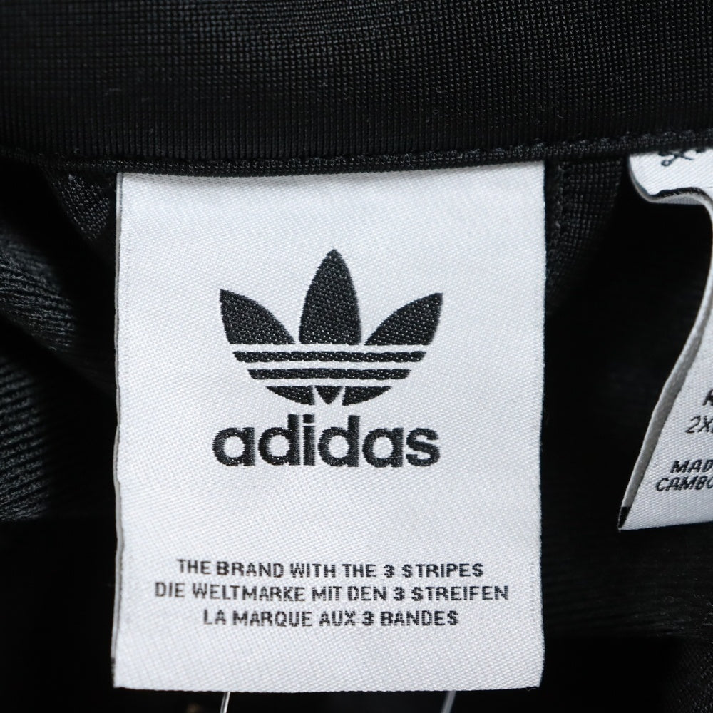 adidas(アディダス) FIREBIRD TRACK JACKET ファイヤーバード トラックジャケット ブラック IJ7058