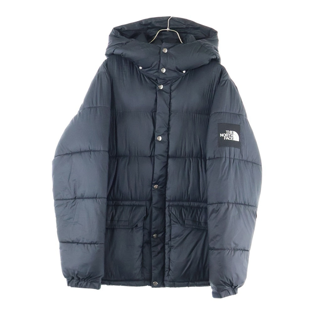 THE NORTH FACE(ザノースフェイス) CAMP SIERRA SHORT キャンプ シエラ ショートダウンジャケット ブラック NY82032