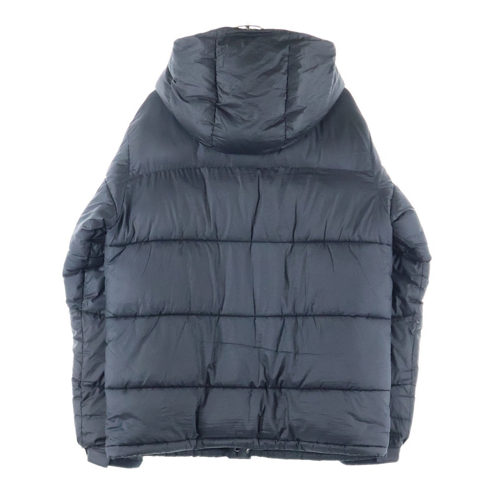 THE NORTH FACE(ザノースフェイス) CAMP SIERRA SHORT キャンプ シエラ ショートダウンジャケット ブラック NY82032