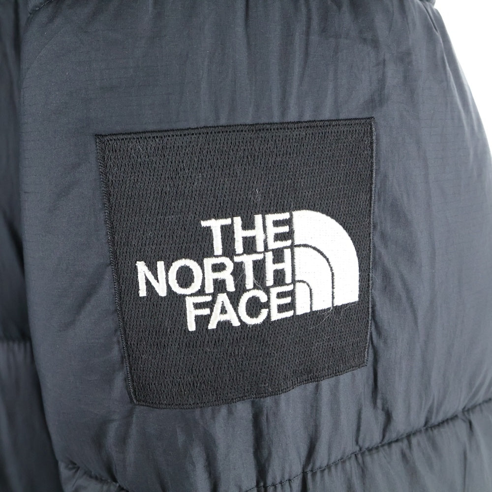 THE NORTH FACE(ザノースフェイス) CAMP SIERRA SHORT キャンプ シエラ ショートダウンジャケット ブラック NY82032