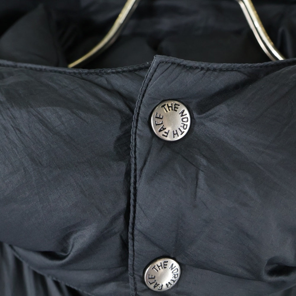 THE NORTH FACE(ザノースフェイス) CAMP SIERRA SHORT キャンプ シエラ ショートダウンジャケット ブラック NY82032