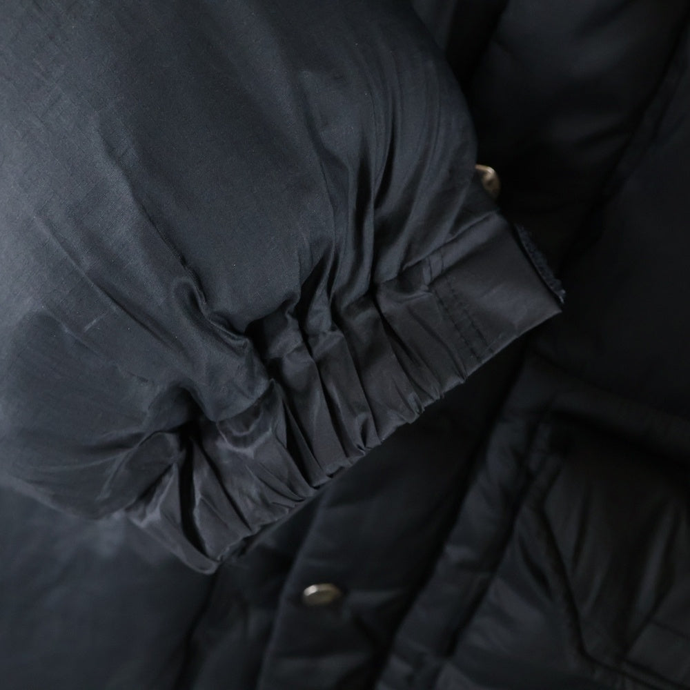 THE NORTH FACE(ザノースフェイス) CAMP SIERRA SHORT キャンプ シエラ ショートダウンジャケット ブラック NY82032
