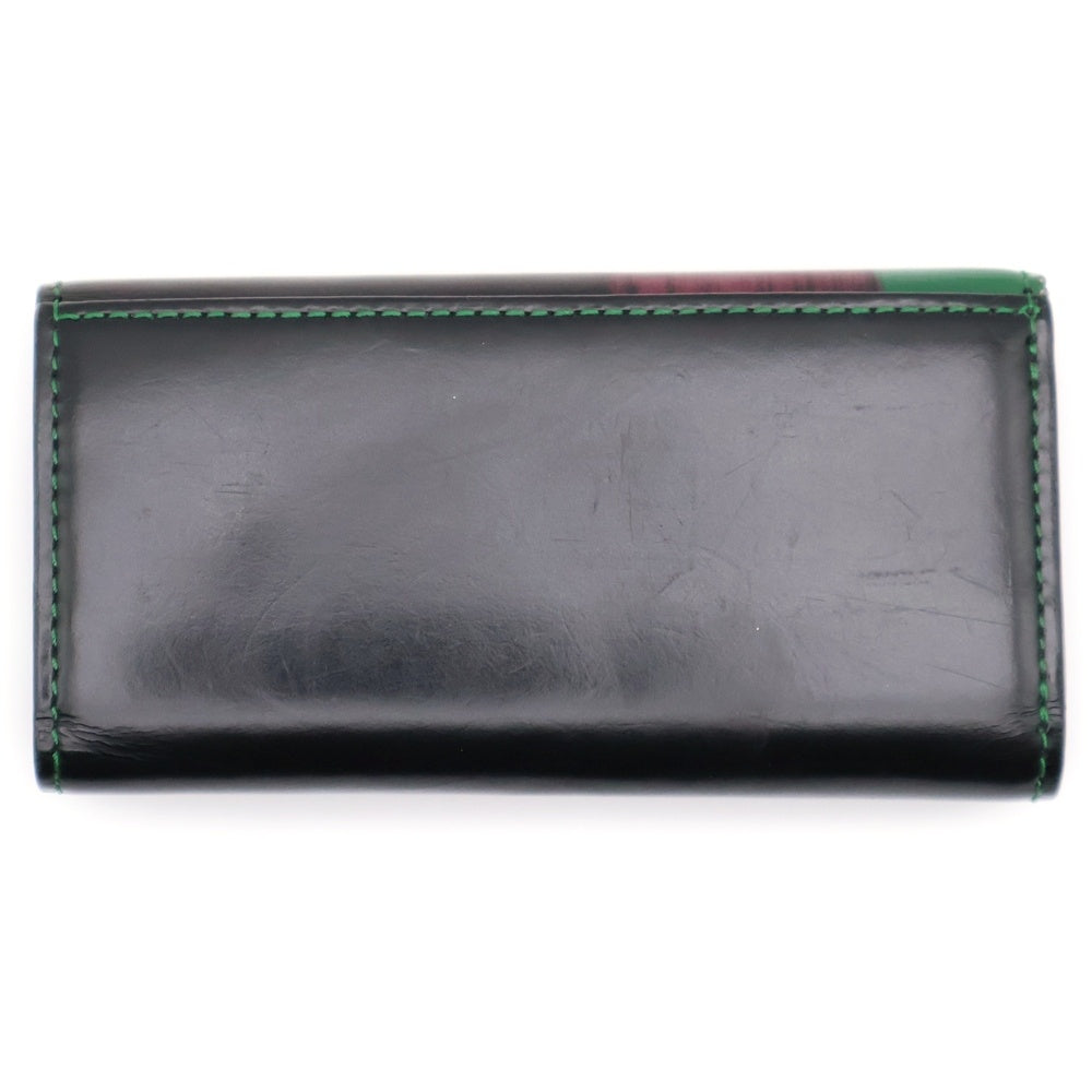 Vivienne Westwood(ヴィヴィアンウエストウッド) キーリング付き5連レザーキーケース マルチカラー