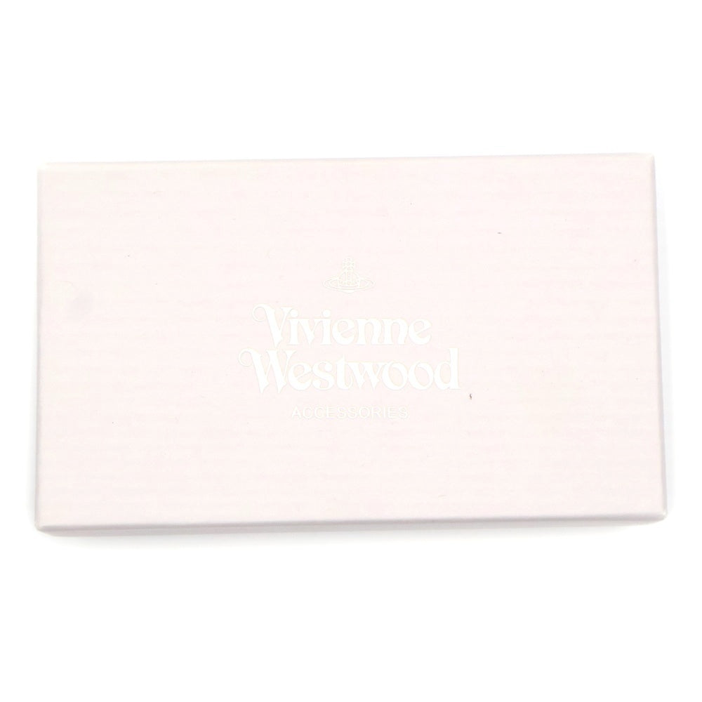 Vivienne Westwood(ヴィヴィアンウエストウッド) キーリング付き5連レザーキーケース マルチカラー