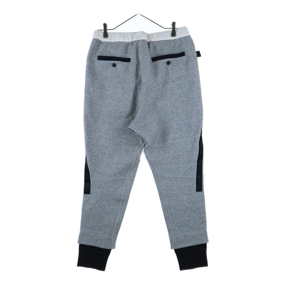 NIKE(ナイキ) 20AW×SACAI FLEECE PANTS サカイ フリースパンツ グレー CZ4698-063