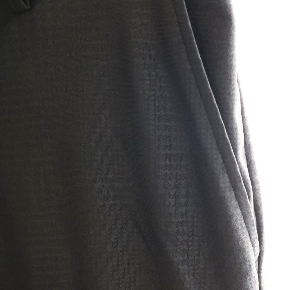 BLACK LABEL CRESTBRIDGE(ブラックレーベルクレストブリッジ) ストレッチスラックスパンツ ブラック 51R42-442-09