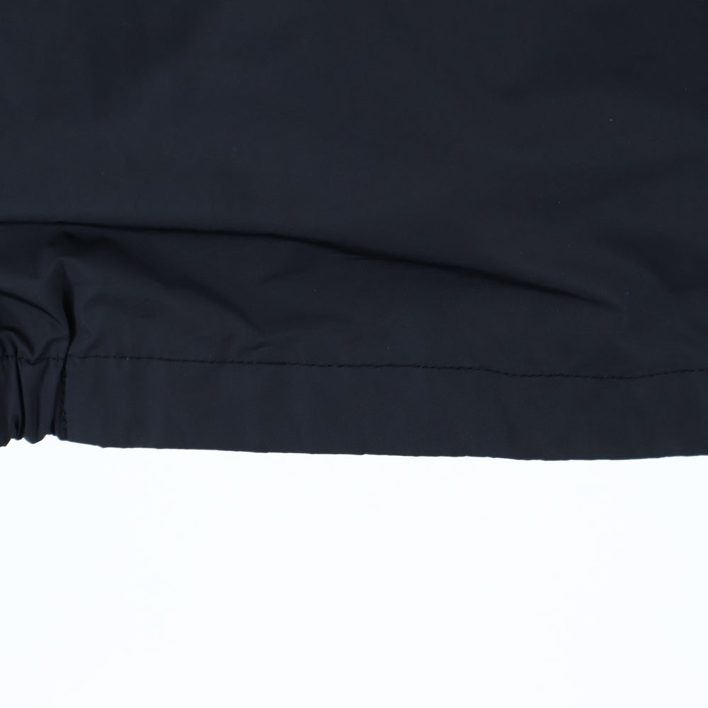 MONCLER(モンクレール) CARLES カルルス フーデッド ナイロンジップアップジャケット G10911A75000 ブラック