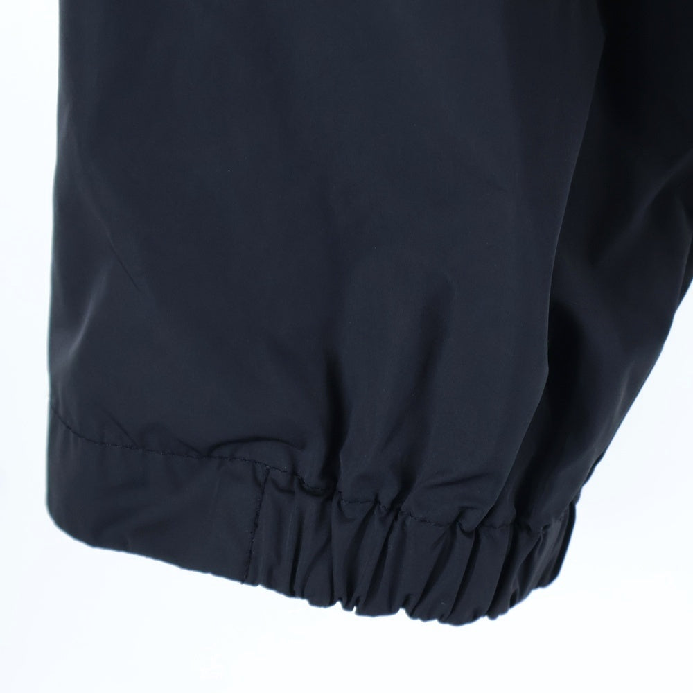 MONCLER(モンクレール) CARLES カルルス フーデッド ナイロンジップアップジャケット G10911A75000 ブラック
