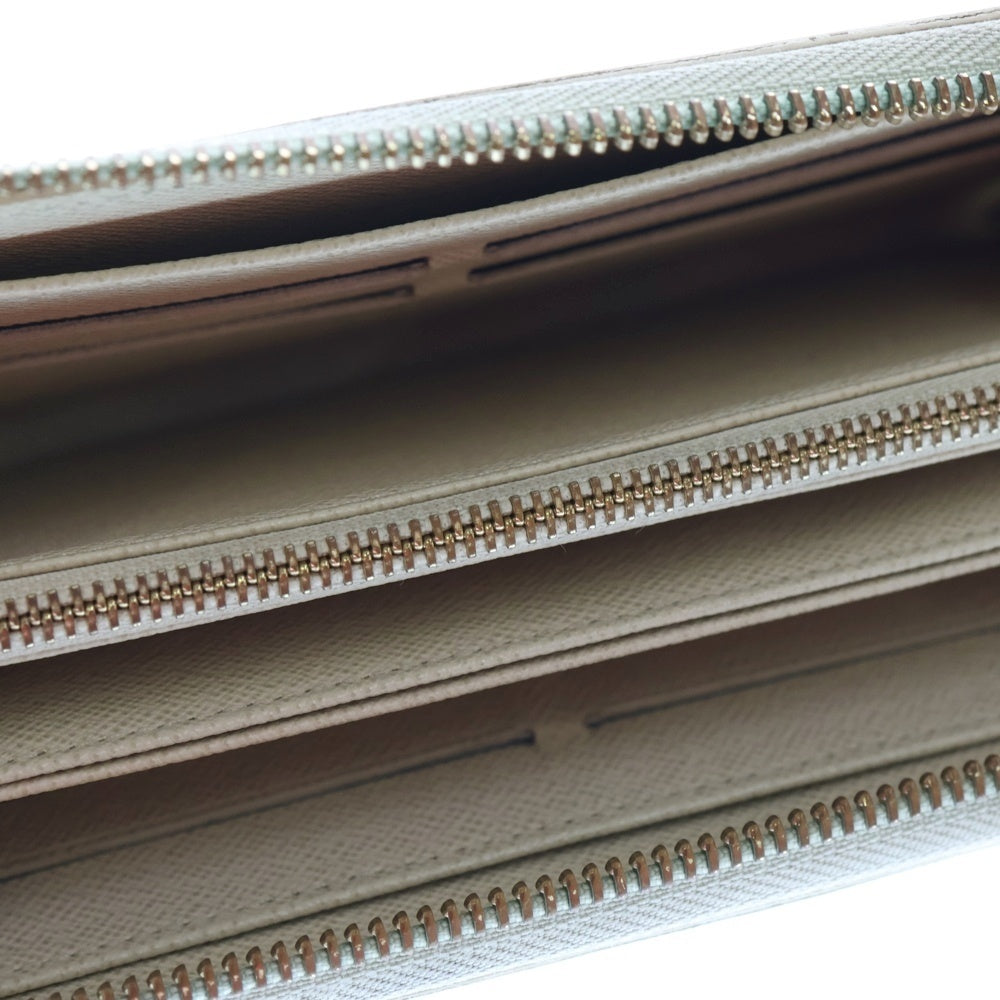 LOUIS VUITTON(ルイヴィトン) ダミエアズール ジッピーウォレット ラウンドジップ長財布 N60019 ベージュ