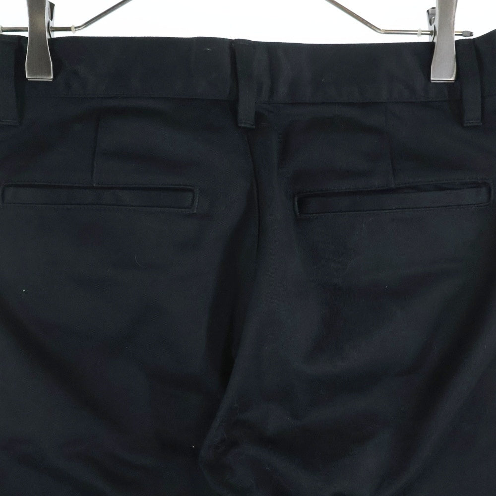 CELINE(セリーヌ) チノロングパンツ 2N010794D ブラック