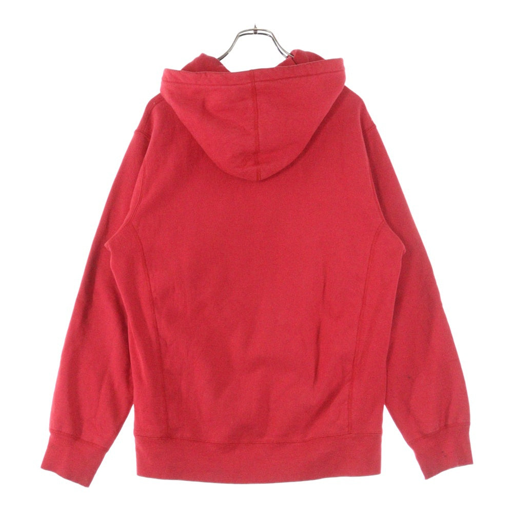 SUPREME(シュプリーム) 12AW Box Logo Hooded Shirt ボックスロゴ プルオーバースウェットパーカー フーディ レッド
