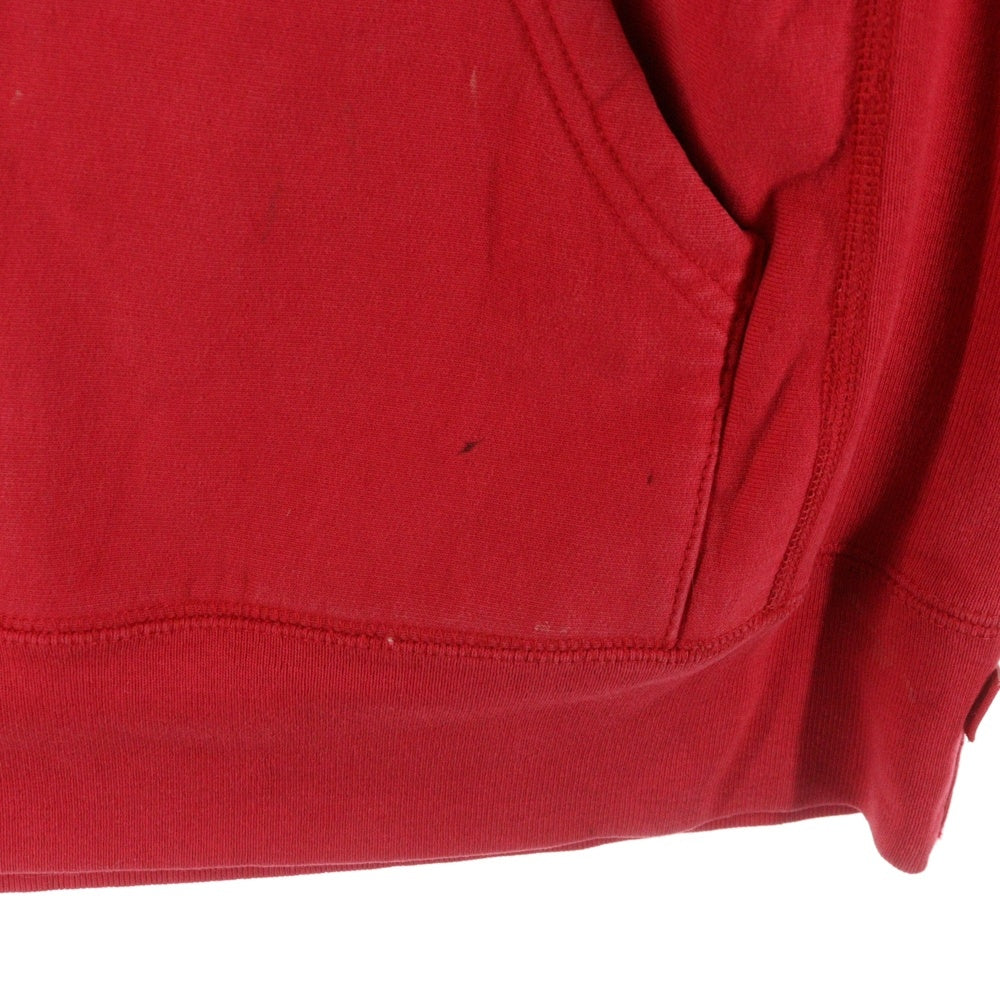 SUPREME(シュプリーム) 12AW Box Logo Hooded Shirt ボックスロゴ プルオーバースウェットパーカー フーディ レッド