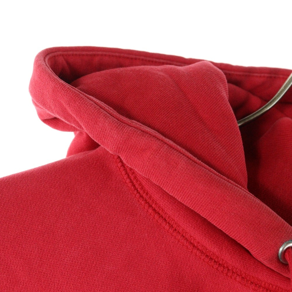 SUPREME(シュプリーム) 12AW Box Logo Hooded Shirt ボックスロゴ プルオーバースウェットパーカー フーディ レッド