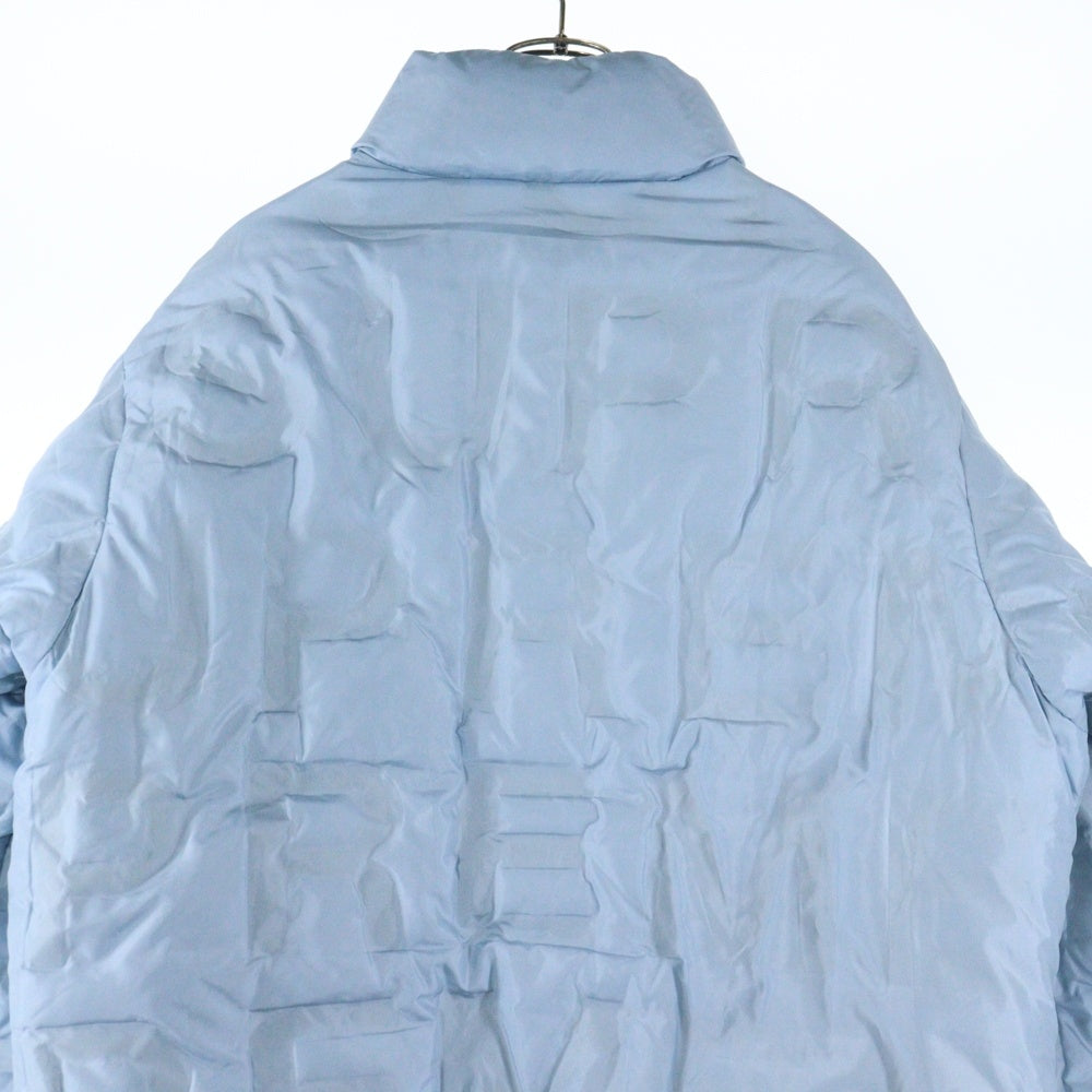 SUPREME(シュプリーム) 19SS Bonded Logo Puffy Jacket ボンデッドロゴ パフィーダウンジャケット ライトブルー