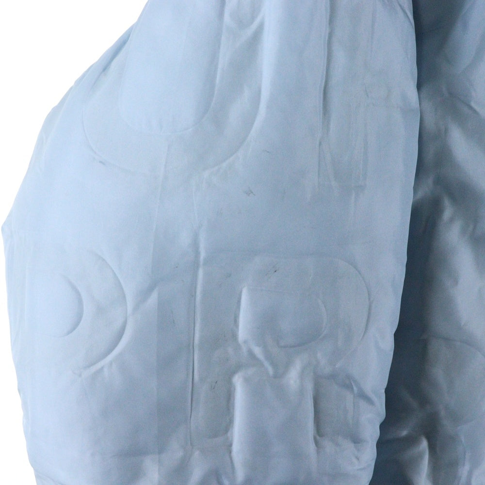 SUPREME(シュプリーム) 19SS Bonded Logo Puffy Jacket ボンデッドロゴ パフィーダウンジャケット ライトブルー