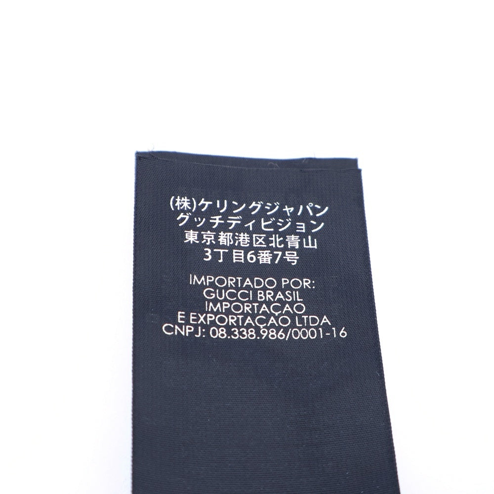 GUCCI(グッチ) GG総柄ベースボールキャップ 帽子 ベージュ 200035