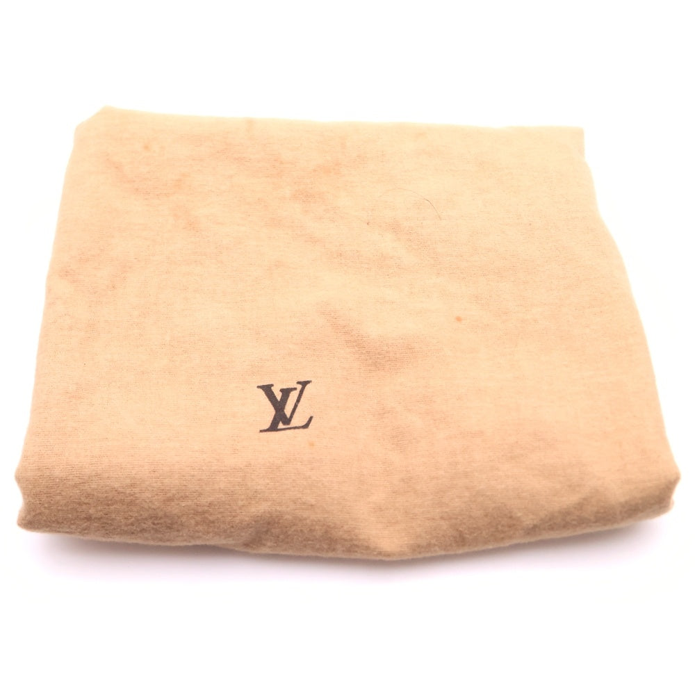 LOUIS VUITTON(ルイヴィトン) モノグラム アルマ ハンドバッグ ブラウン レザー×PVC ゴールド金具 M51130