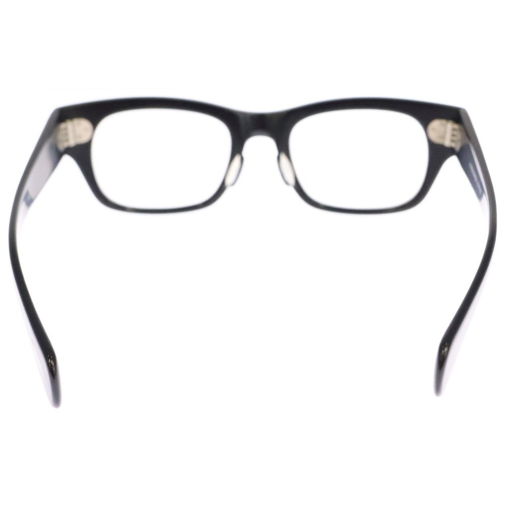 OLIVER PEOPLES(オリバーピープルズ) Ari-P MBK Eyewear スクエア アイウェア 眼鏡 度入り ブラック 49□21‐145