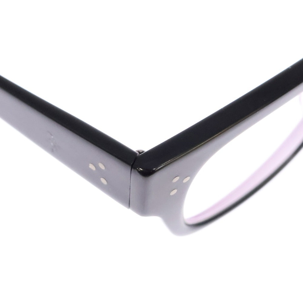 OLIVER PEOPLES(オリバーピープルズ) Ari-P MBK Eyewear スクエア アイウェア 眼鏡 度入り ブラック 49□21‐145