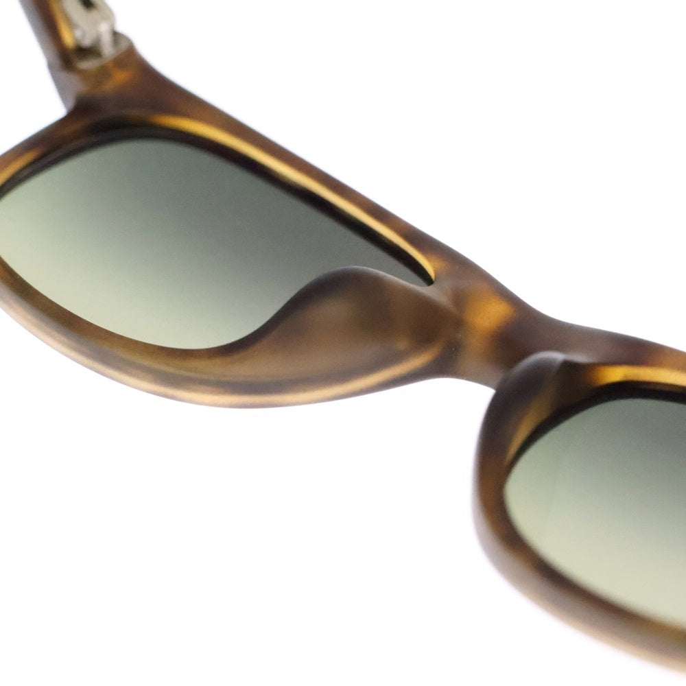 Ray Ban(レイバン) NEW WAYFARER Sunglasses RB2132-F ニューウェイファーラー フルフィット サングラス アイウェア 眼鏡 ブラウン 度入り 52□18