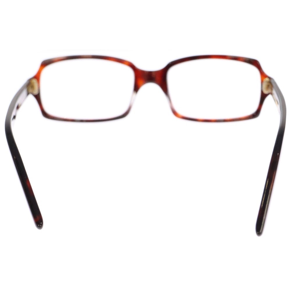 OLIVER GOLDSMITH(オリバーゴールドスミス) SHAH-g Eyewear スクエア アイウェア 眼鏡 度入り ブラウン 54□20‐140