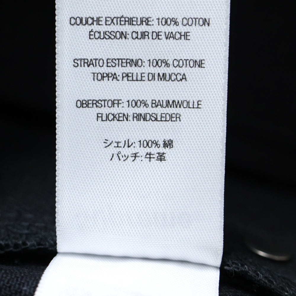 SUPREME(シュプリーム) 25AW Rigid Loose Fit Selvedge Jean リジット ルーズ フィット デニムパンツ ジーンズ パッチ ブラック