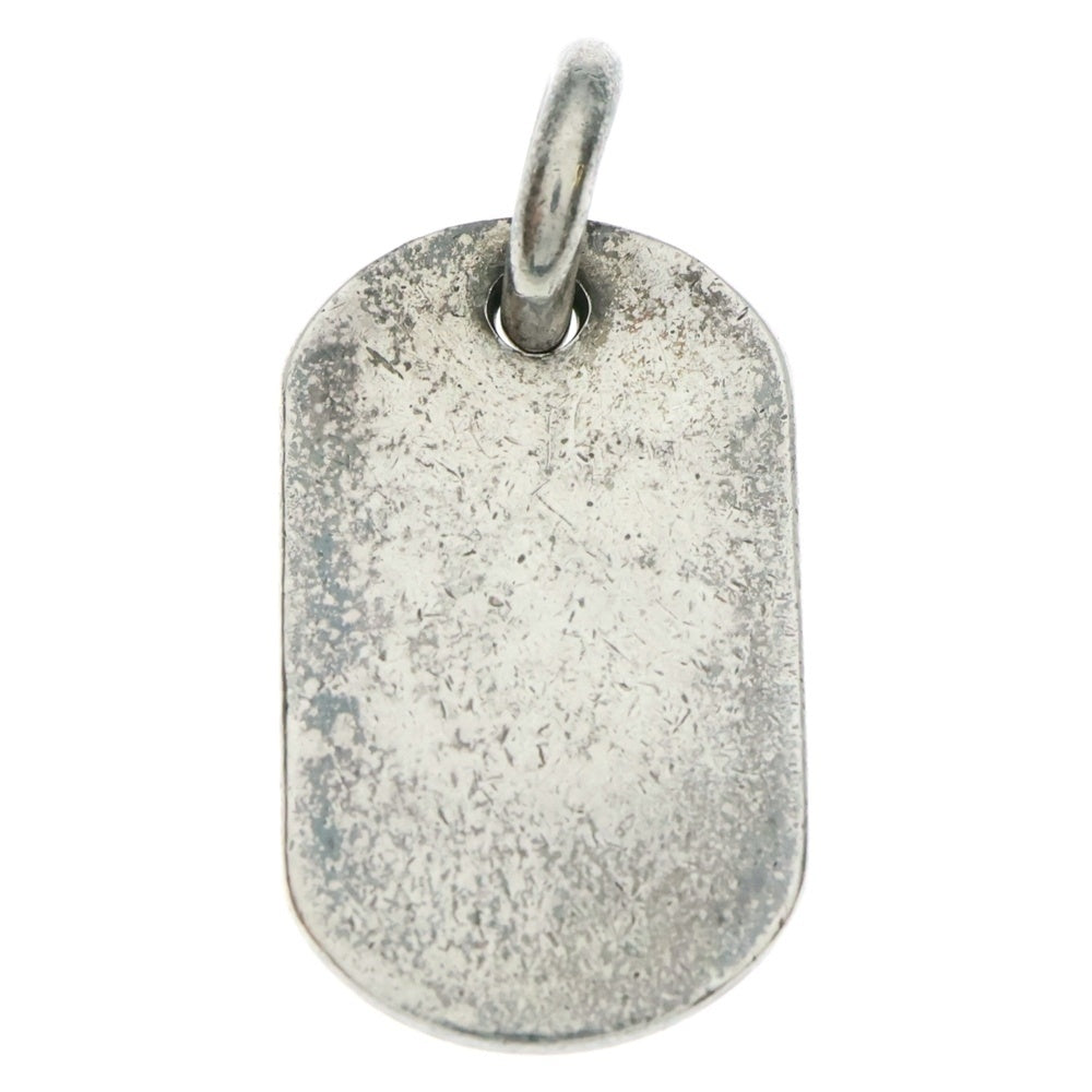 CHROME HEARTS(クロムハーツ) D TAG SML LTD スモールドッグタグ NYC限定スモールドッグタグネックレストップ