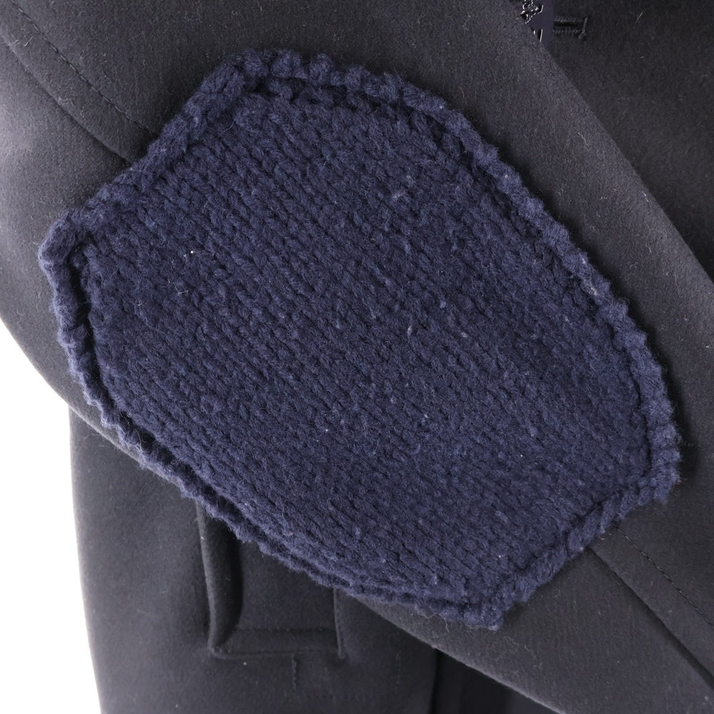 MONCLER(モンクレール) BRUAT GIUBBOTTO C20914185380 549FX ブルート ダブルブレスト ダウンコート ネイビー