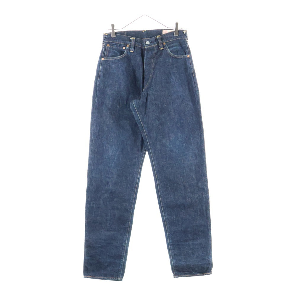 EVISU(エビス) LOT.2012TAPERED FIT JEANS ユーロカモメ デニムパンツ ジーンズ インディゴ