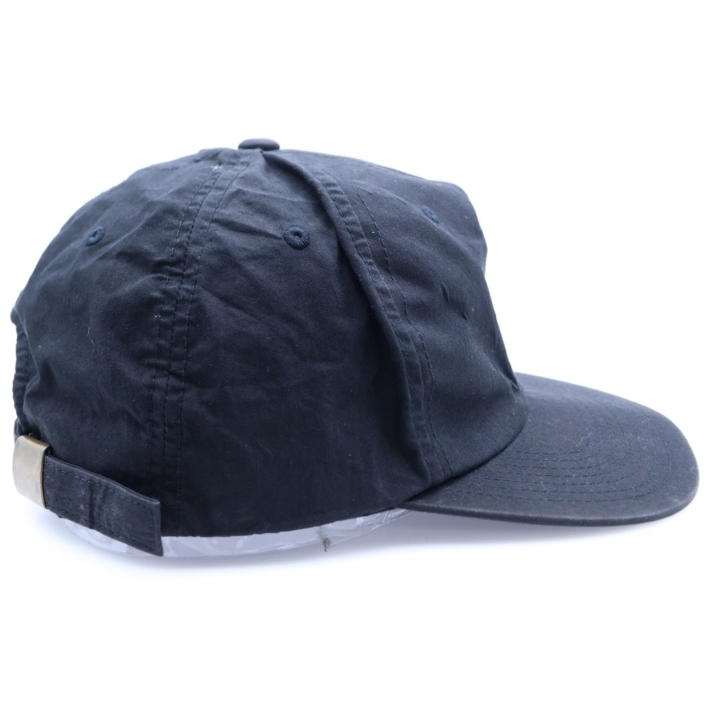 STUSSY(ステューシー) Logo Cap 131788 ロゴ キャップ 帽子 ブラック