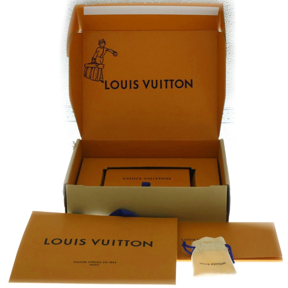 LOUIS VUITTON(ルイヴィトン) ブローチ モノグラム ステシア M02413 シルバー