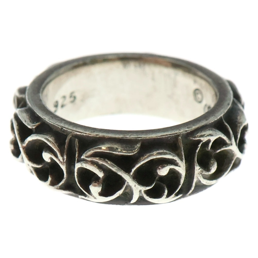 CHROME HEARTS(クロムハーツ) ETRNITY VINE BAND エタニティヴァインバンド リング シルバー