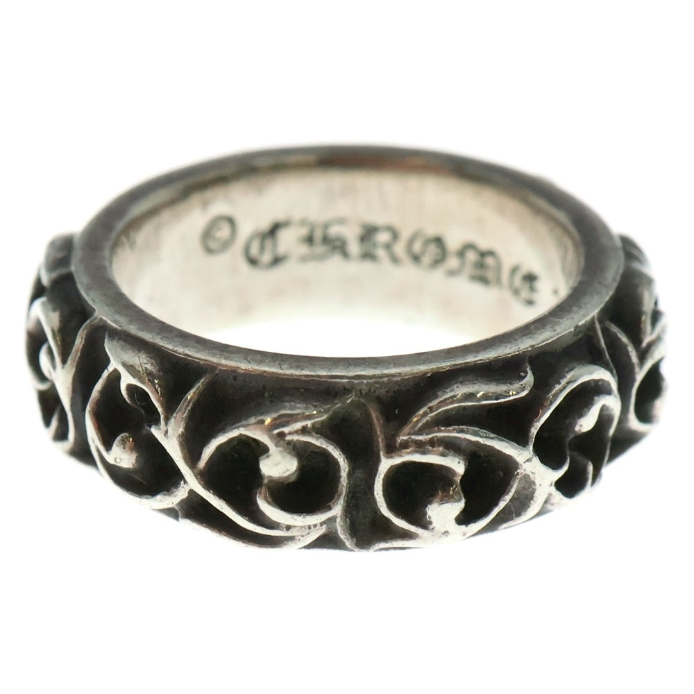 CHROME HEARTS(クロムハーツ) ETRNITY VINE BAND エタニティヴァインバンド リング シルバー