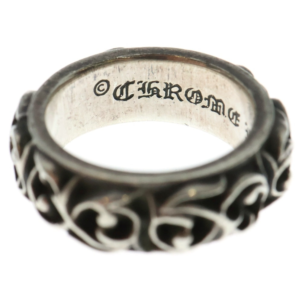 CHROME HEARTS(クロムハーツ) ETRNITY VINE BAND エタニティヴァインバンド リング シルバー