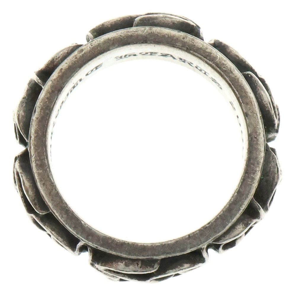 CHROME HEARTS(クロムハーツ) ETRNITY VINE BAND エタニティヴァインバンド リング シルバー