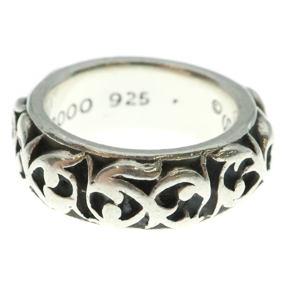 CHROME HEARTS(クロムハーツ) ETRNITY VINE BAND エタニティヴァインバンド シルバーリング