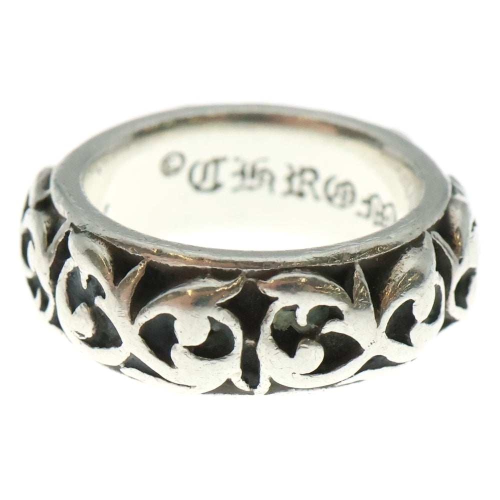 CHROME HEARTS(クロムハーツ) ETRNITY VINE BAND エタニティヴァインバンド シルバーリング