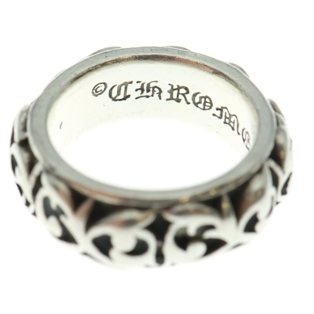 CHROME HEARTS(クロムハーツ) ETRNITY VINE BAND エタニティヴァインバンド シルバーリング