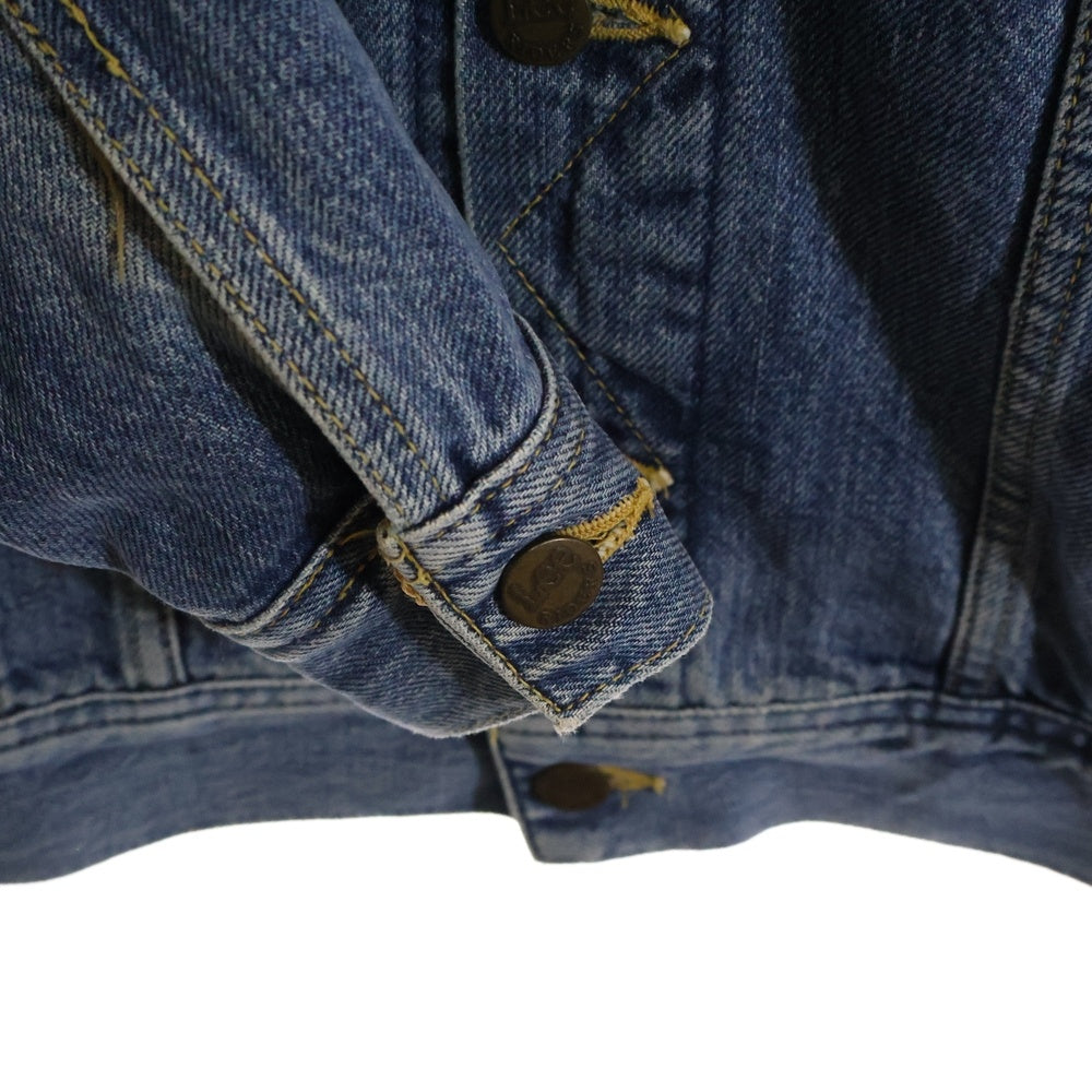 LEE(リー) RIDERS 0424 デニムジャケット インディゴ