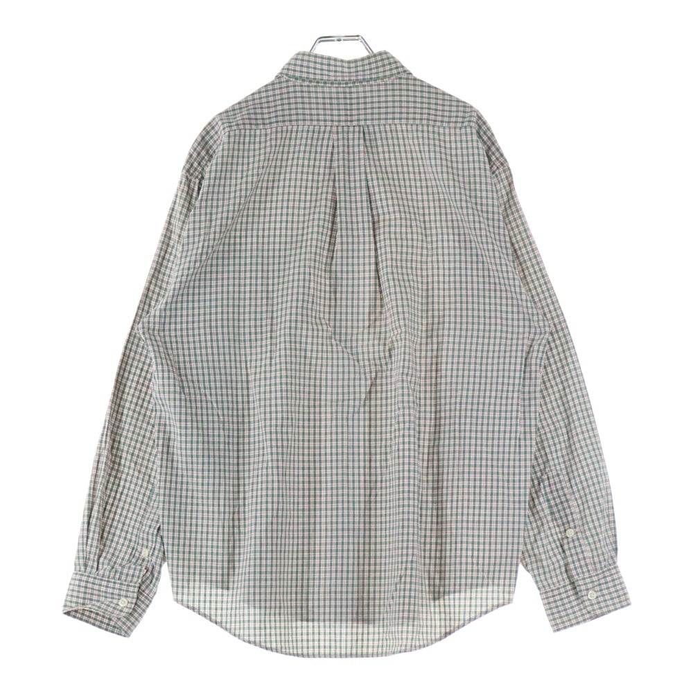 RRL(ダブルアールエル) L/S CHECK SHIRT チェック長袖シャツ マルチ