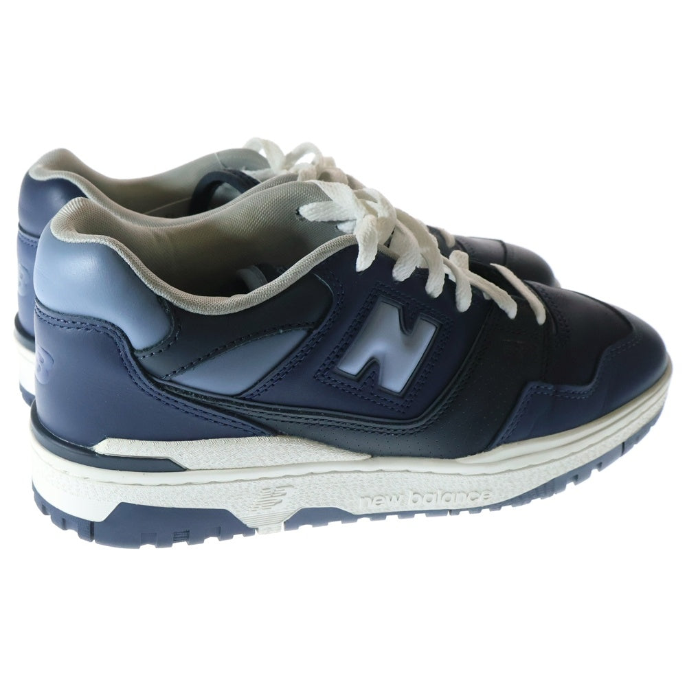 New Balance(ニューバランス) 24SS BB550BNB BEAMS別注 ローカットスニーカー シューズ ネイビー US9/27cm