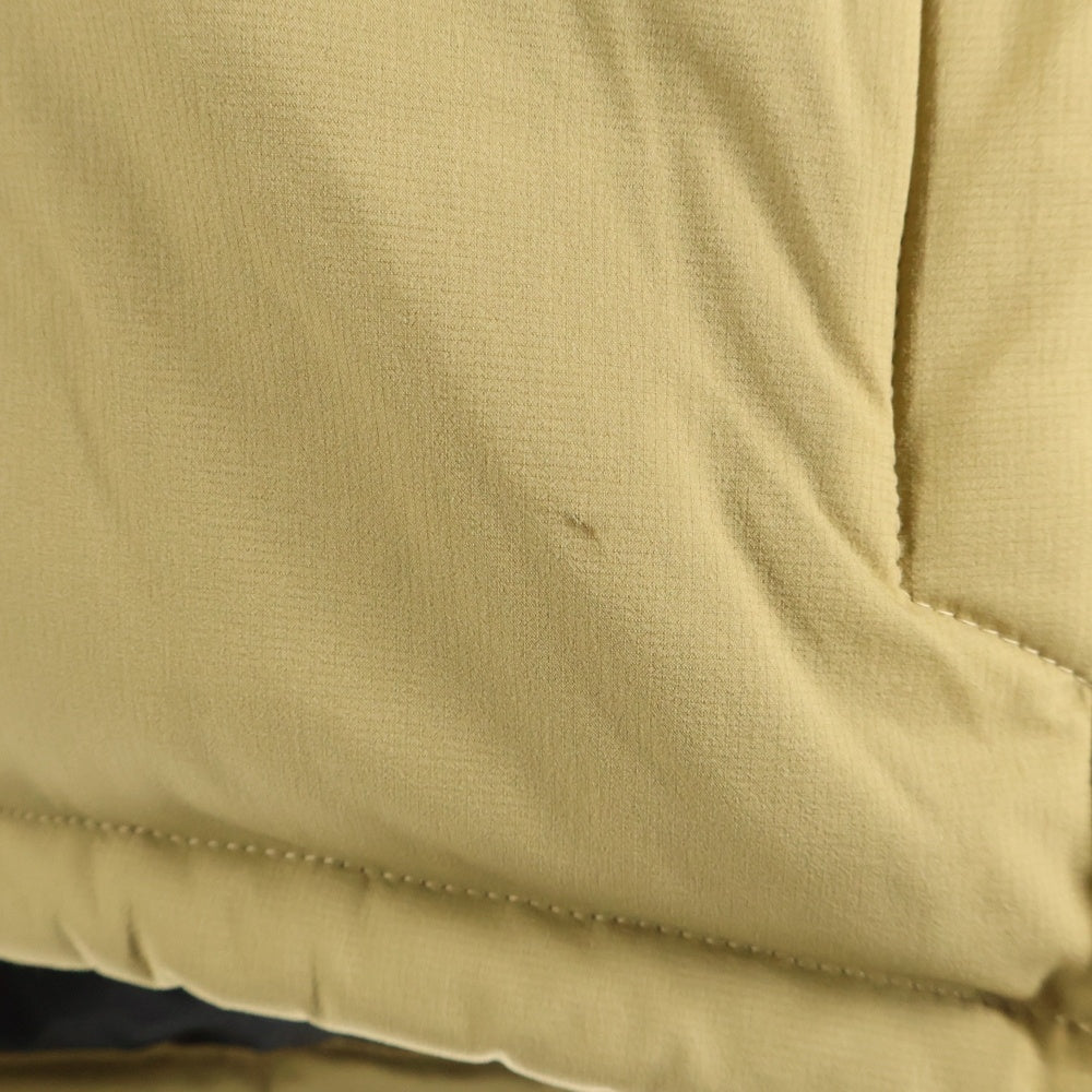 THE NORTH FACE(ザノースフェイス) BALTRO LIGHT JACKET ND92340 バルトロライトダウンジャケット ブラウン