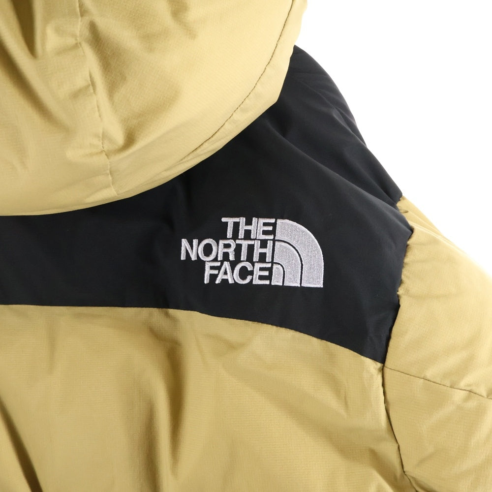 THE NORTH FACE(ザノースフェイス) BALTRO LIGHT JACKET ND92340 バルトロライトダウンジャケット ブラウン