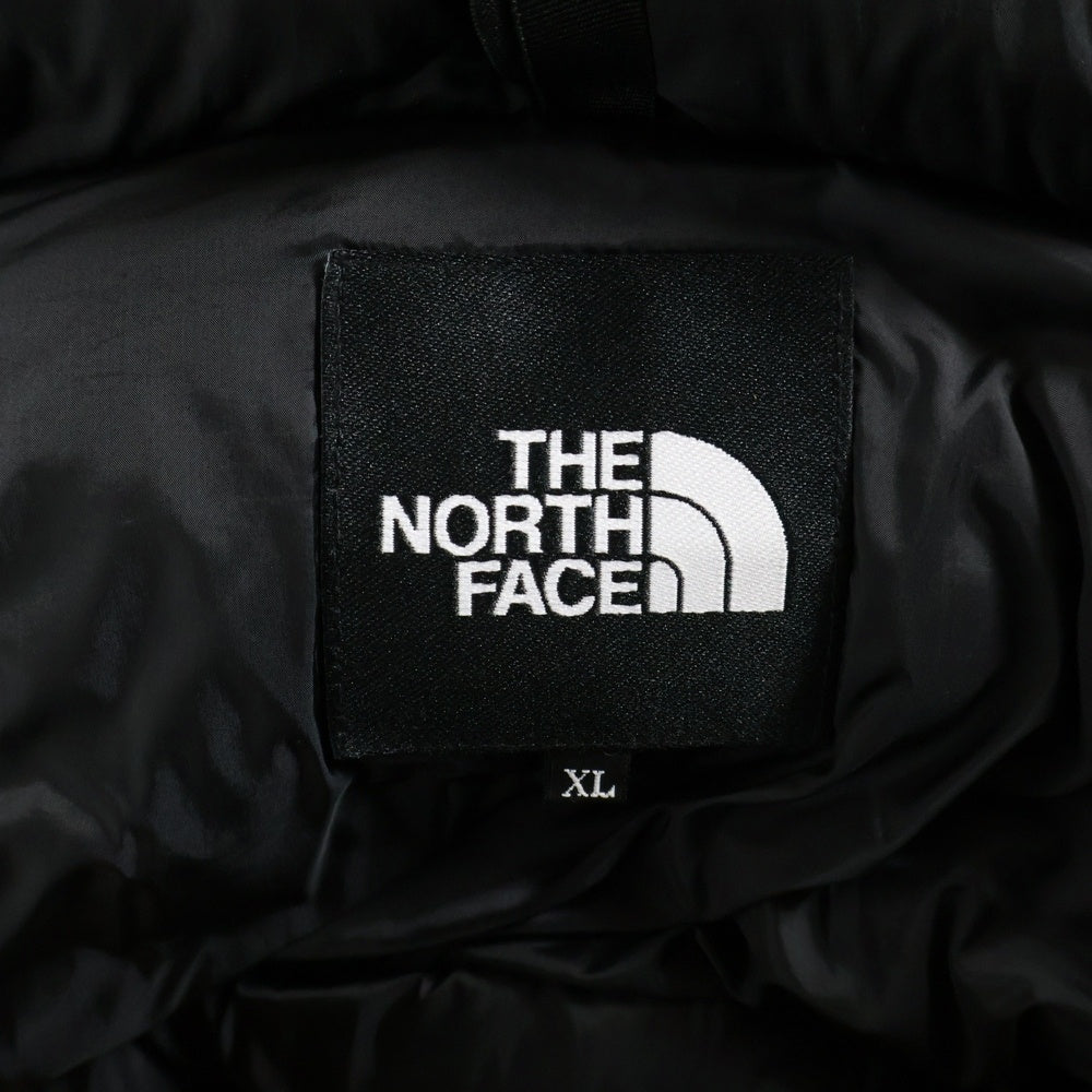 THE NORTH FACE(ザノースフェイス) BALTRO LIGHT JACKET ND92340 バルトロライトダウンジャケット ブラウン