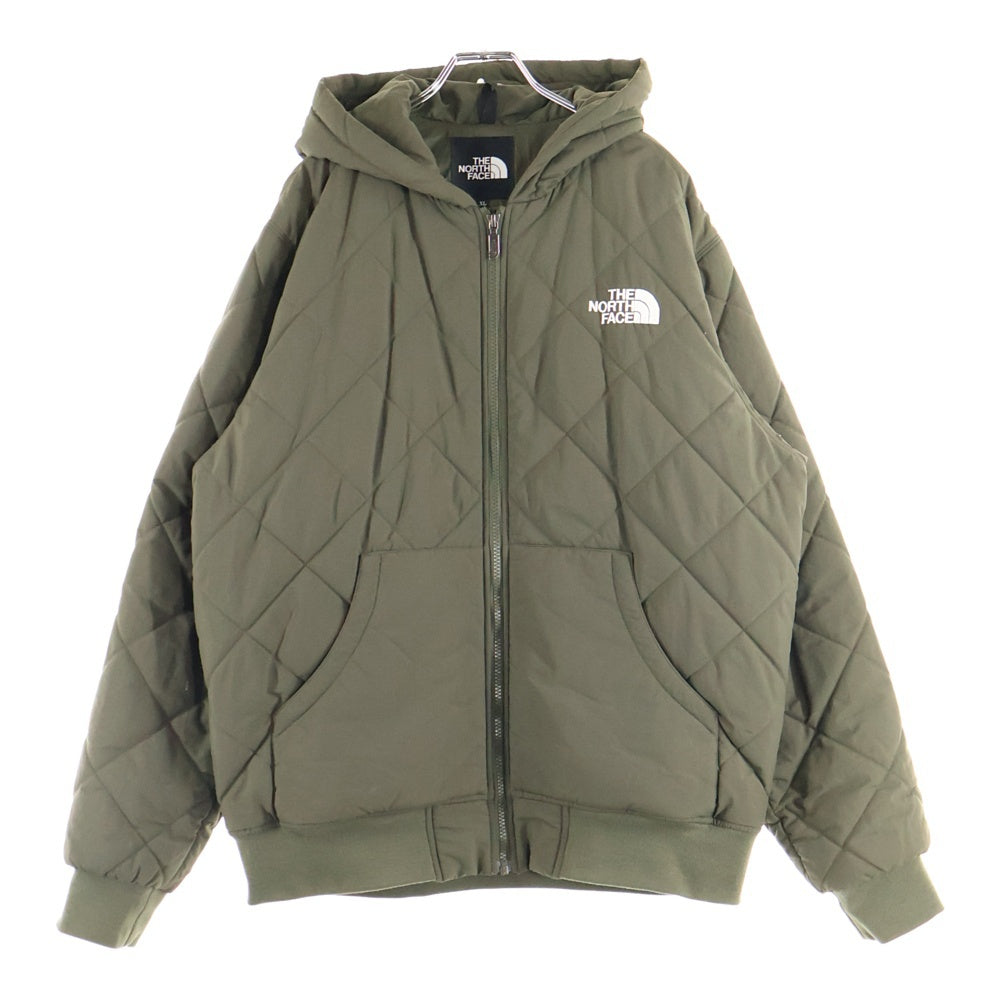 THE NORTH FACE(ザノースフェイス) Yakkin Jacket ヤッキンジャケット 中綿ダウンジャケット カーキ NY82232