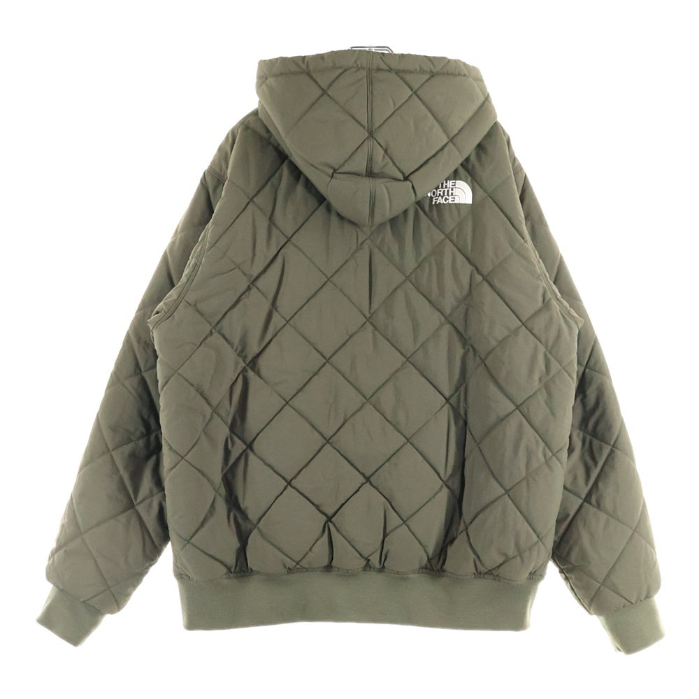 THE NORTH FACE(ザノースフェイス) Yakkin Jacket ヤッキンジャケット 中綿ダウンジャケット カーキ NY82232