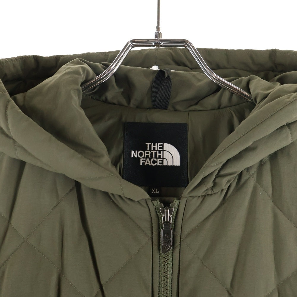 THE NORTH FACE(ザノースフェイス) Yakkin Jacket ヤッキンジャケット 中綿ダウンジャケット カーキ NY82232
