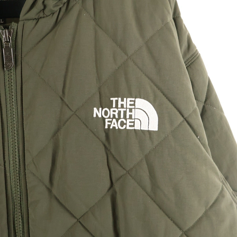 THE NORTH FACE(ザノースフェイス) Yakkin Jacket ヤッキンジャケット 中綿ダウンジャケット カーキ NY82232