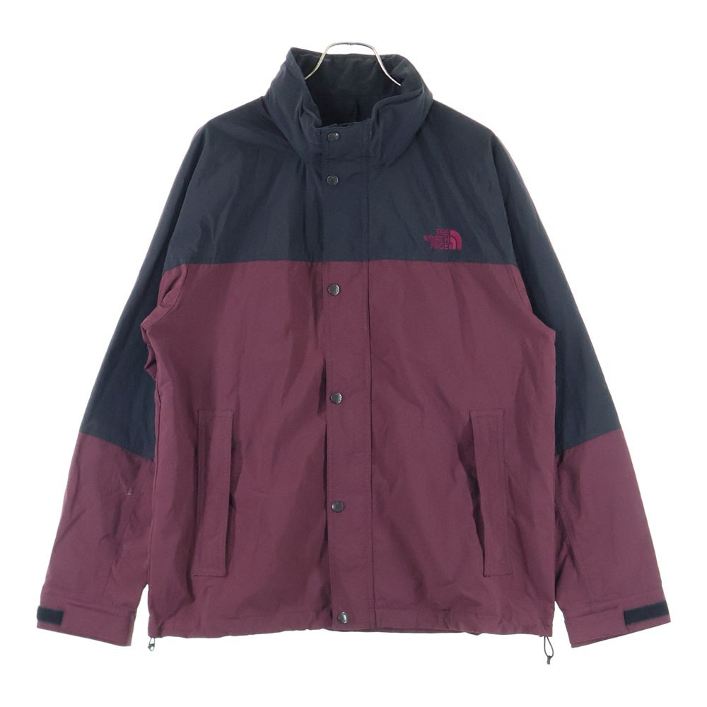 THE NORTH FACE(ザノースフェイス) Hydrena Wind Jacket ハイドレナウィンドジャケット マウンテンパーカー ジップアップジャケット バーガンディー NP72131